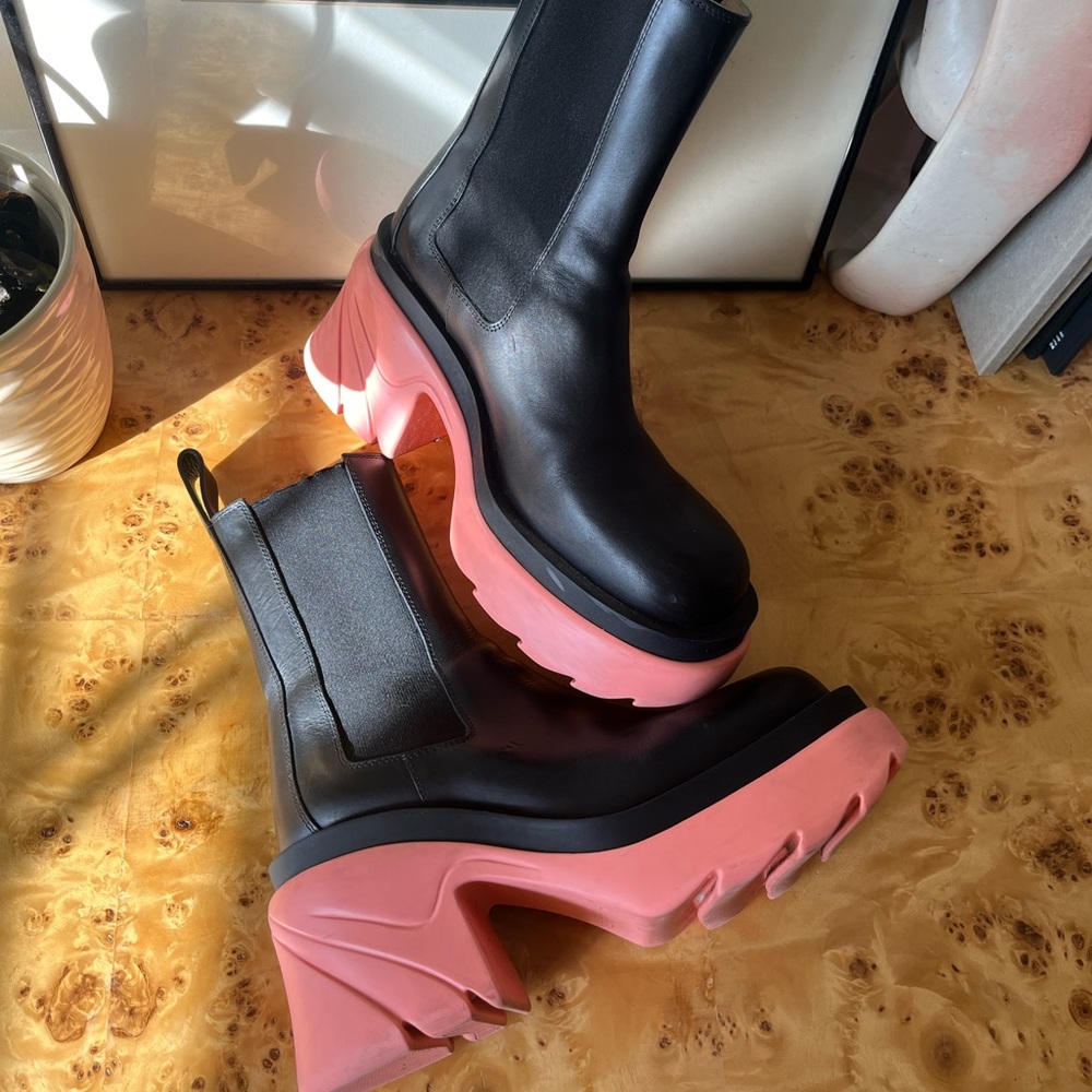 Bottega Veneta  Boots